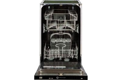 White Knight DW0945IA Slimline Integrated Dishwasher - White
